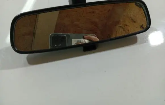 Ford Focus Rear view mirror (interior)