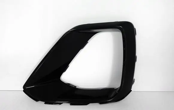 Audi Q8 Front bumper lower grill 4M8853053A