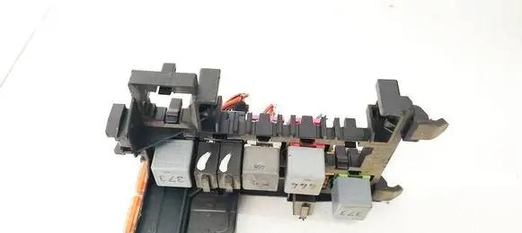Audi Q7 4L Fuse box set 4L1937503