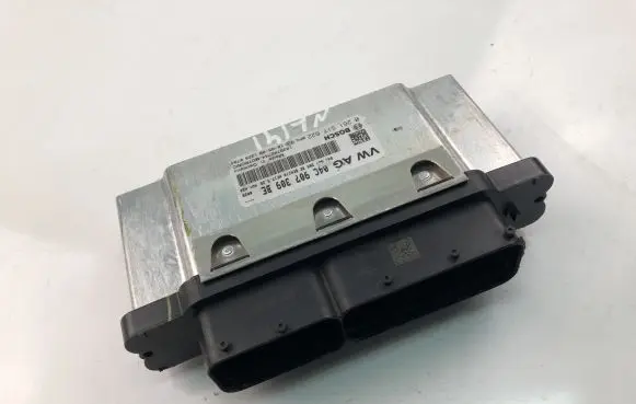 Seat Ibiza IV (6J,6P) Engine control unit/module ECU 04C907309BE 0261S17622