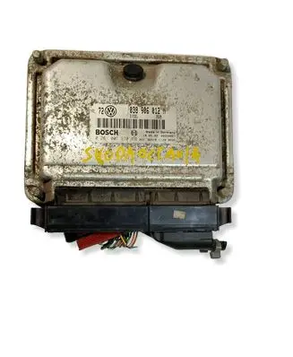 Skoda Octavia Mk1 (1U) Engine control unit/module 038906012M