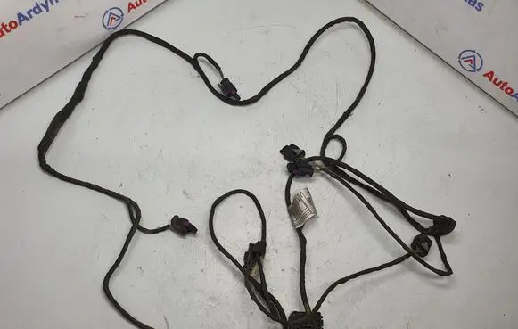 BMW 7 G11 G12 Parking sensor (PDC) wiring loom 6802846 61126802846