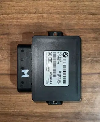 BMW X3 F25 Hand brake control module 6854856 32620264A 0112862278