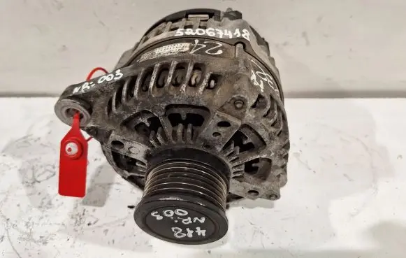 Fiat 500X Generator/alternator 52067418