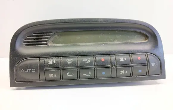 Volkswagen Sharan Climate control unit 95VW19988EFW 7M0907040BG 76643405
