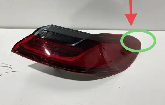 BMW 8 G14 Rear/tail lights 63217445774