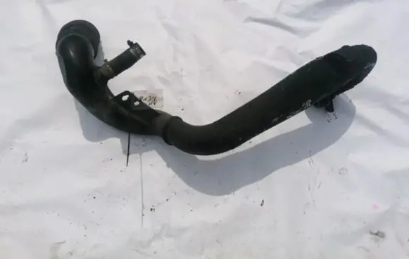 Peugeot 406 Intercooler hose/pipe 9636664380