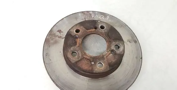 Honda Civic Front brake disc
