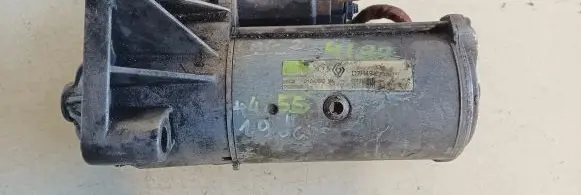 Renault Laguna II Starter motor D7R49 820075362 VALEO