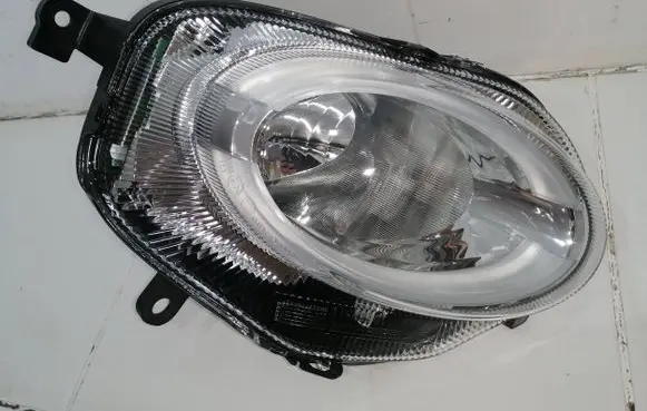 Fiat 500 Headlight/headlamp 815402011 52007766