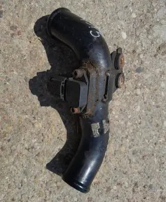 Ford Mondeo Mk III Intercooler hose/pipe