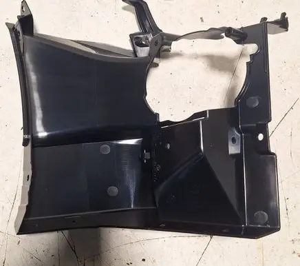 BMW 3 F30 F35 F31 Fog light bracket 8054163 72756417