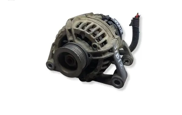 Opel Corsa C Generator/alternator 0124225018KASACJ 0124225018