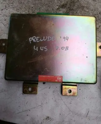 Honda Prelude Engine control unit/module 39900SS0003