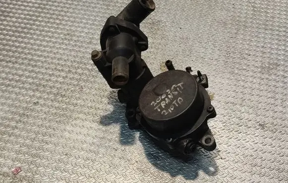 Vacuum pump