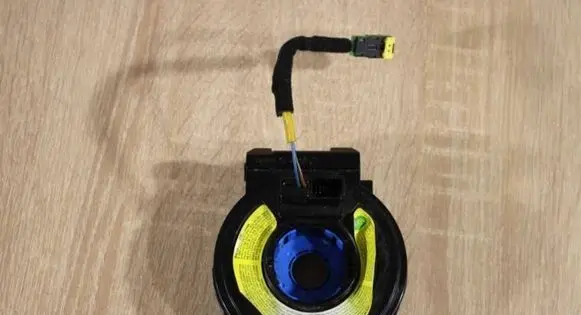 Hyundai Santa Fe Airbag slip ring squib (SRS ring) 934803L002