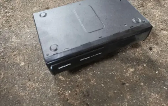 CD/DVD changer