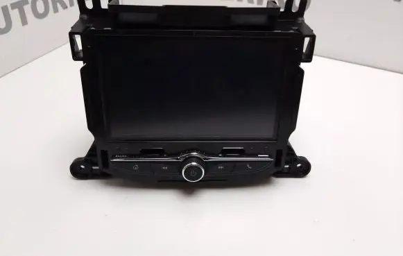 Opel Mokka X Radio/CD/DVD/GPS head unit 42554706
