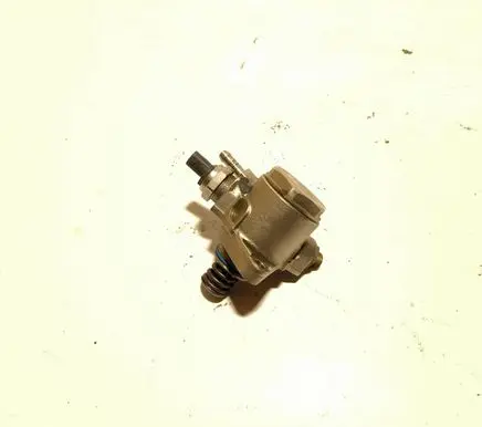 Fuel injection high pressure pump