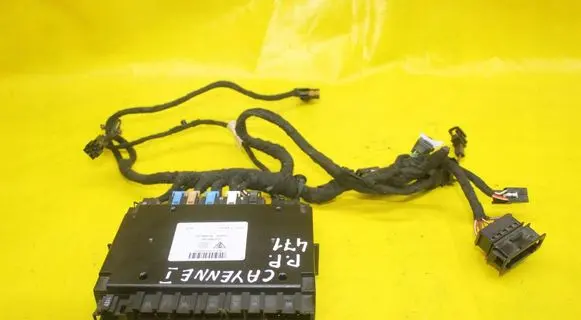Porsche Cayenne (9PA) Seat control module 7L0959760