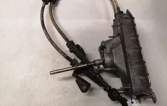 Seat Ibiza III (6L) Gear shifter/selector