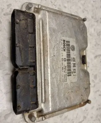 Volkswagen Sharan Engine control unit/module 038906019J 28SA4558 0281010216