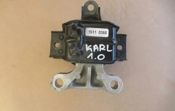 Opel Karl Engine mount bracket 15110368