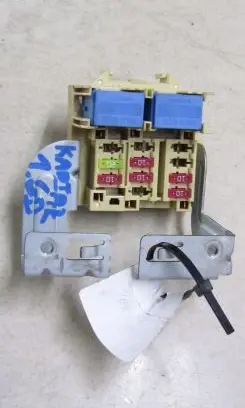Renault Kadjar Fuse module