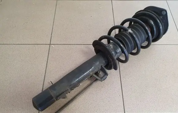 Mini Cooper Countryman R60 Front shock absorber with coil spring