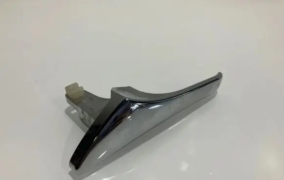 Front door interior handle
