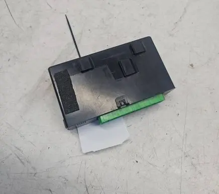 Alarm control unit/module
