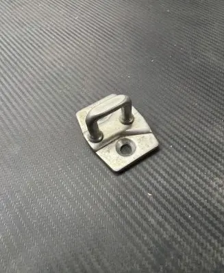 BMW X3 F25 Front door lock loop/hook striker 7249639
