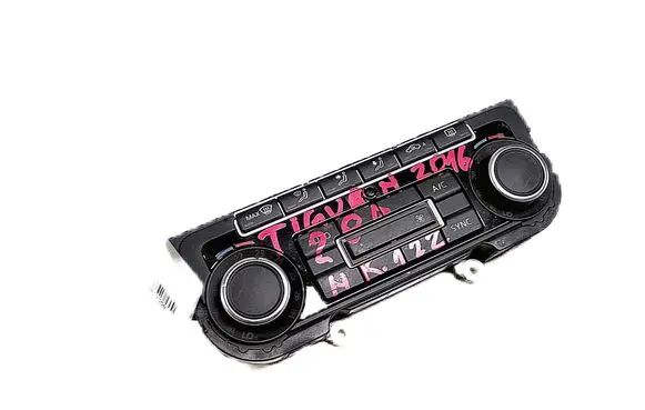 Climate control unit