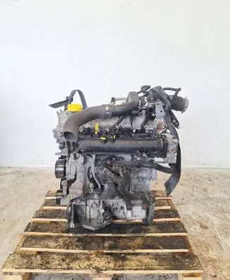Nissan Juke I F15 Engine swap HRA2