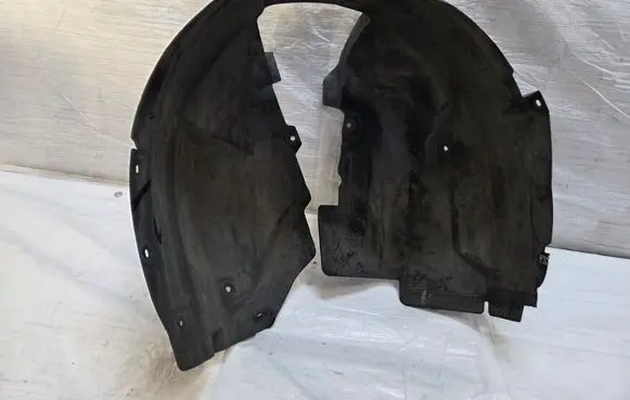 Ford S-MAX Front wheel arch liner splash guards 6M21A16114AJ