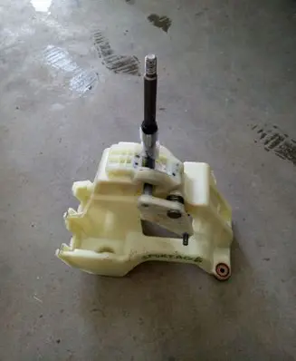 KIA Sportage Gear shifter/selector