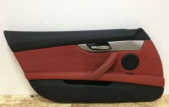 BMW Z4 E89 Front door card panel trim