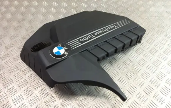 BMW X3 F25 Engine cover (trim) 7607447