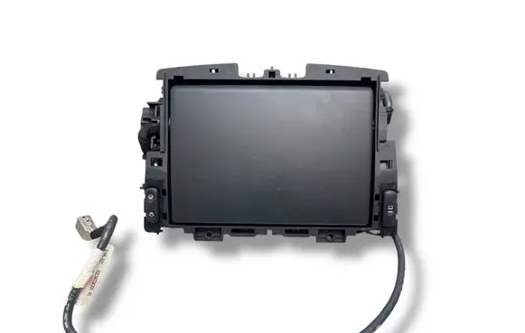 Peugeot 308 Screen/display/small screen 09297E 98043346ZD A2C82146000