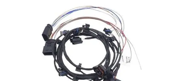 Skoda Octavia Mk4 Parking sensor (PDC) wiring loom 5E0971095DA