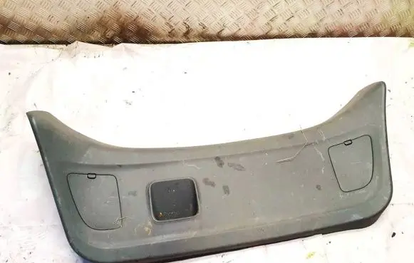 Mitsubishi Colt Other trunk/boot trim element mr951565 jcl303982
