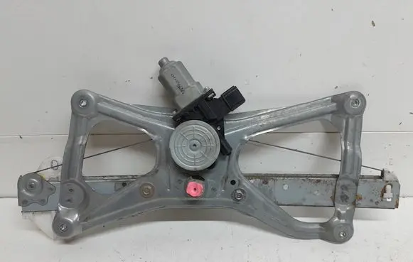 Honda Civic Front door window regulator with motor 