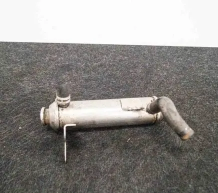 Opel Vectra C EGR valve cooler 55203716