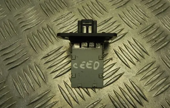 KIA Ceed Heater blower motor/fan resistor X3631