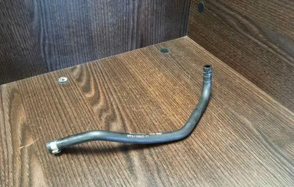 Fiat Fiorino Engine coolant pipe/hose 51856673OE