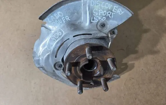 Land Rover Range Rover Evoque L551 Front wheel hub spindle knuckle FK723K185AF