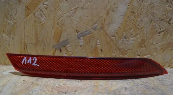 Volkswagen Polo V 6R Rear tail light reflector 6C0945106B