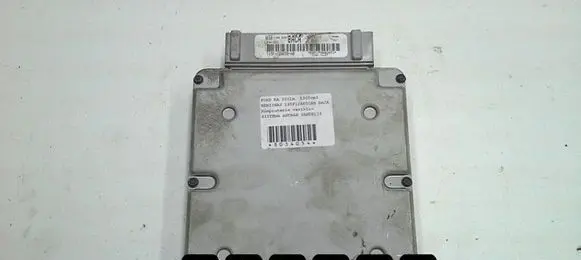 Ford Ka Engine control unit/module 1S5F-12A650-AB