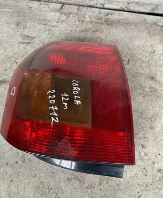 Toyota Corolla E120 E130 Rear/tail lights