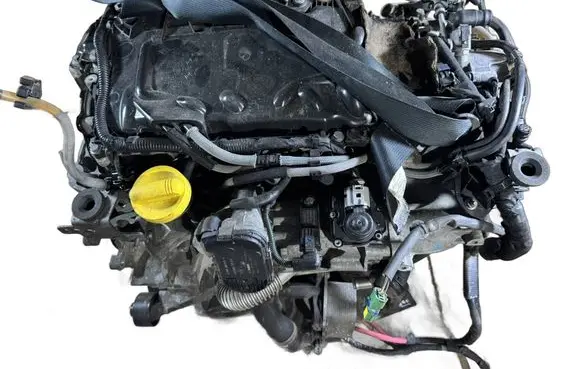 Renault Laguna III Engine M9RA802